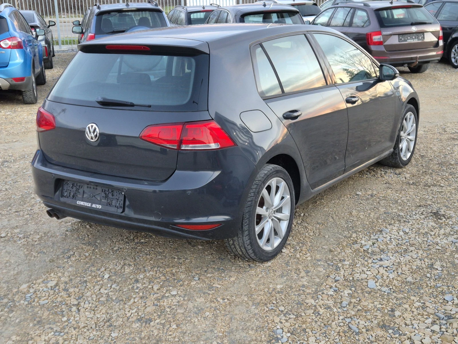 VW Golf 1.4I | Mobile.bg � ����������� 10