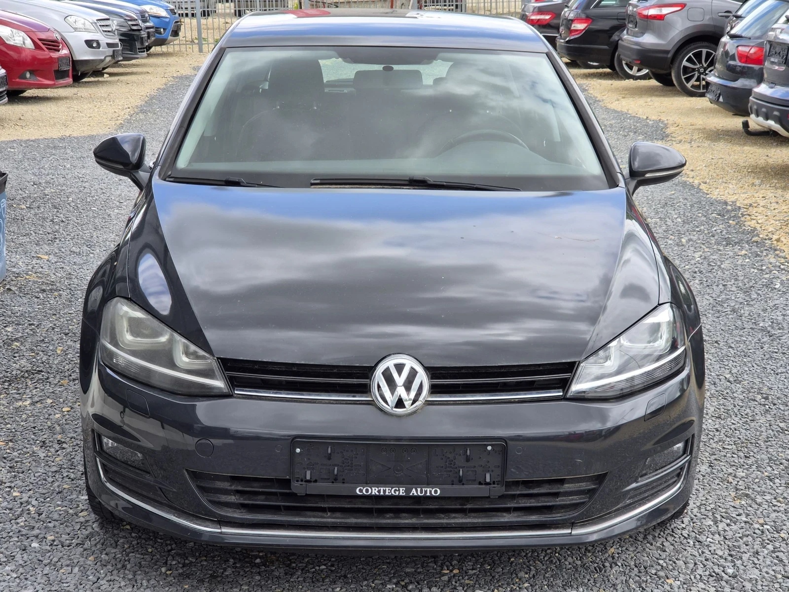 VW Golf 1.4I, снимка 3 - Автомобили и джипове - 52361805