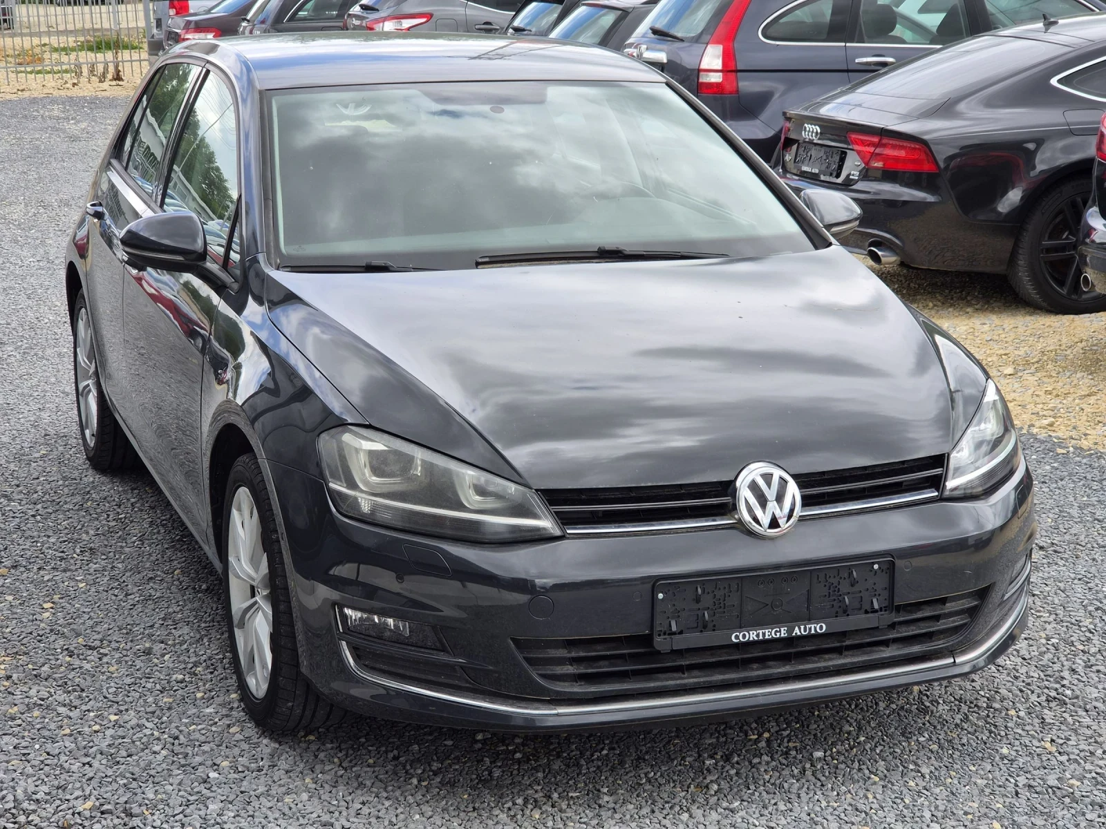 VW Golf 1.4I, снимка 4 - Автомобили и джипове - 52361805