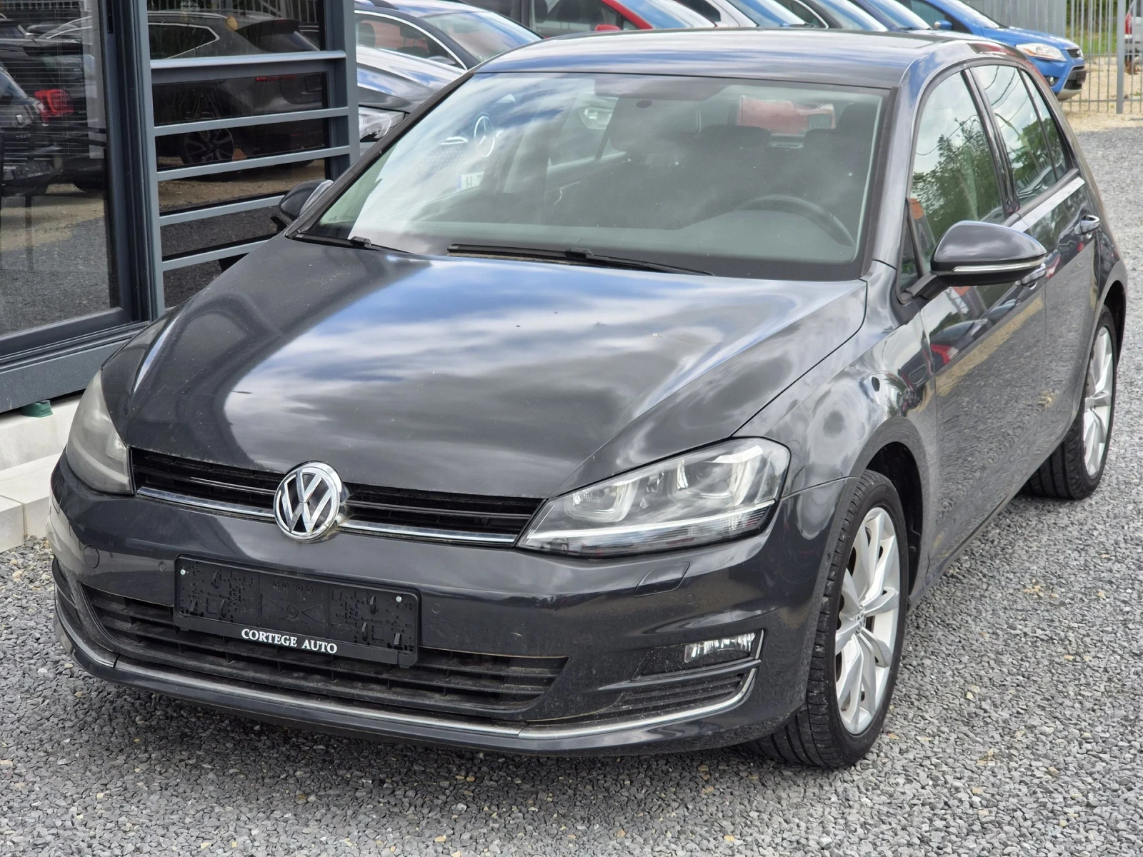 VW Golf 1.4I