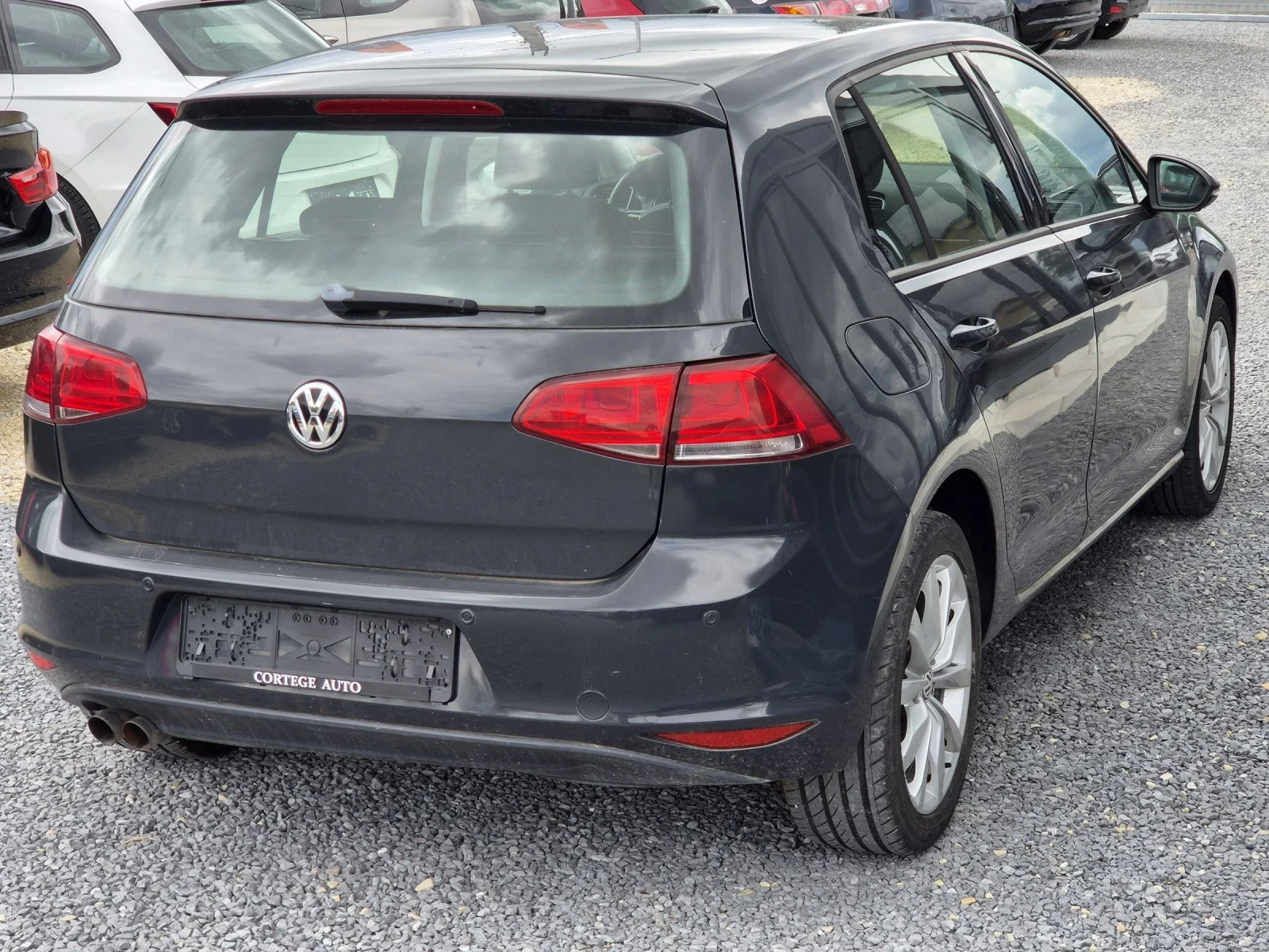 VW Golf 1.4I, снимка 7 - Автомобили и джипове - 52361805