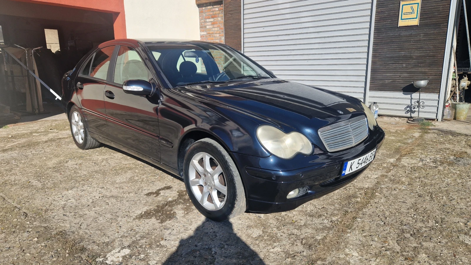 Mercedes-Benz C 200 | Mobile.bg   1