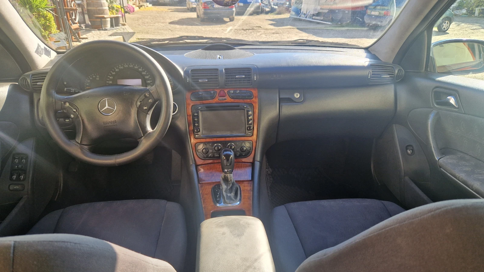 Mercedes-Benz C 200 | Mobile.bg   5