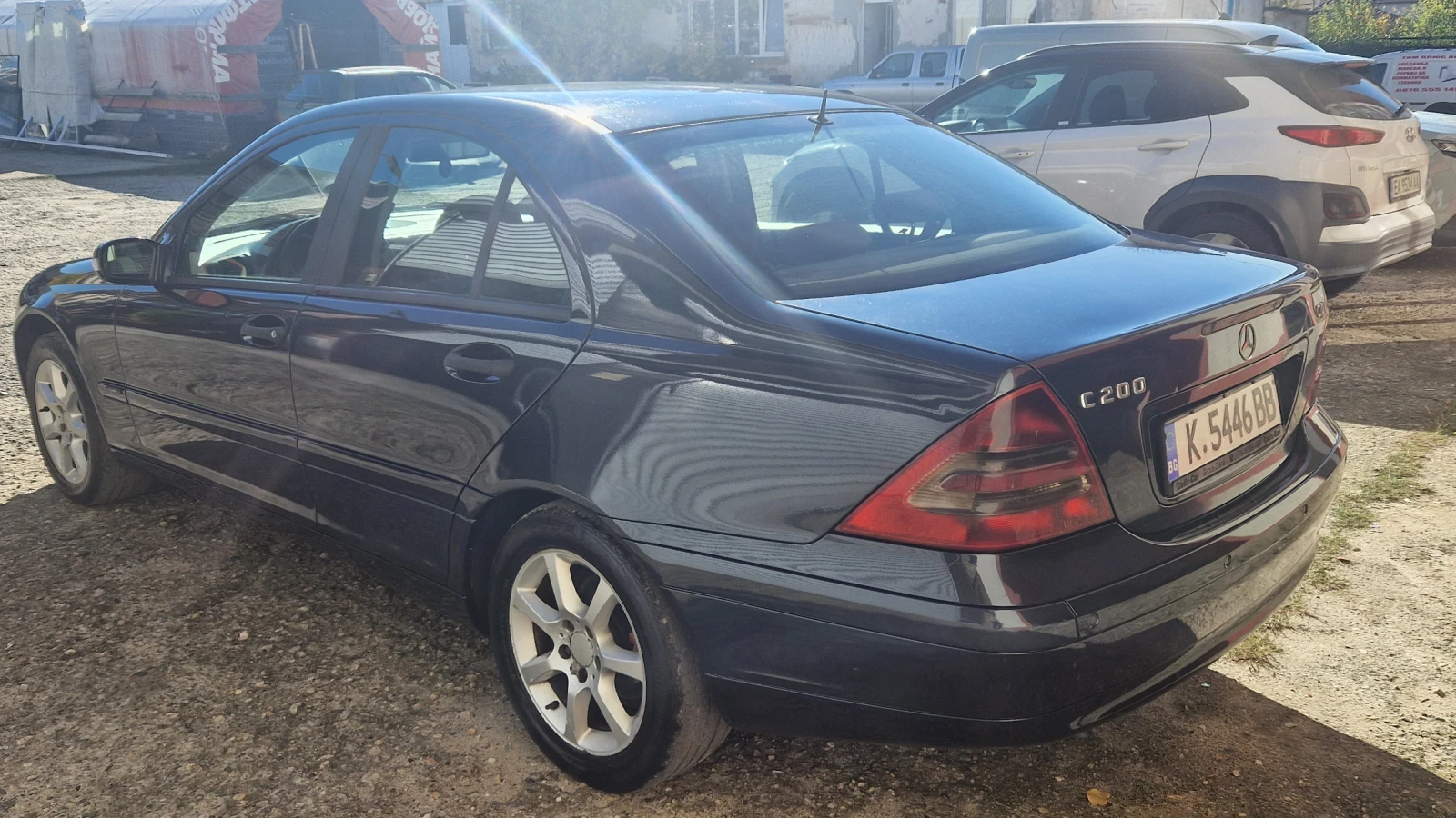 Mercedes-Benz C 200 | Mobile.bg   3