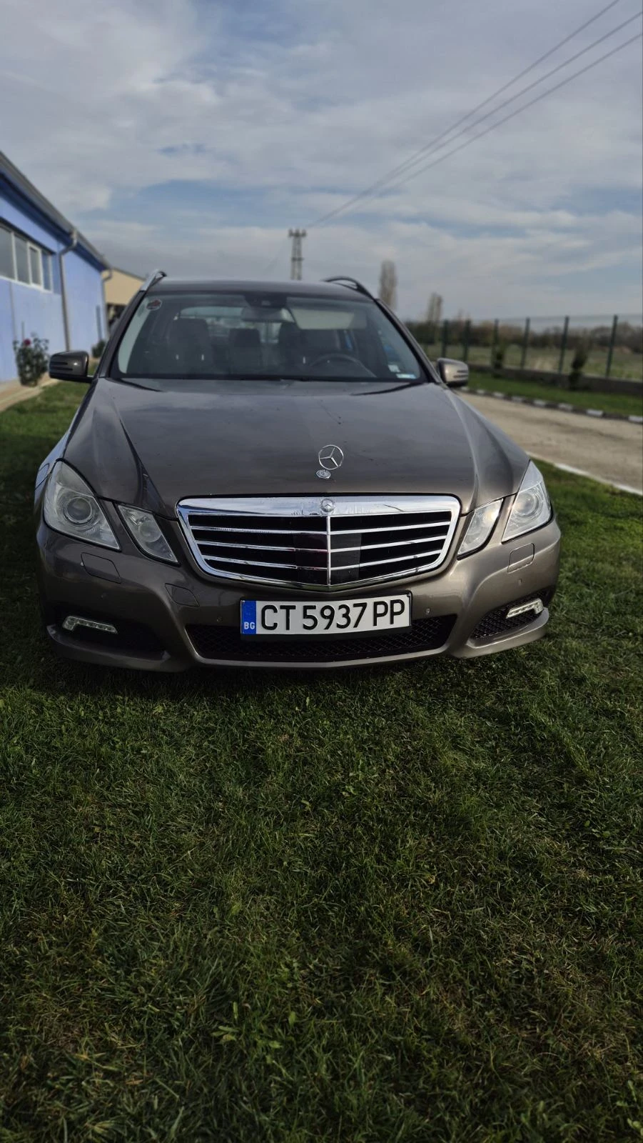 Mercedes-Benz E 250 W212 - изображение 2