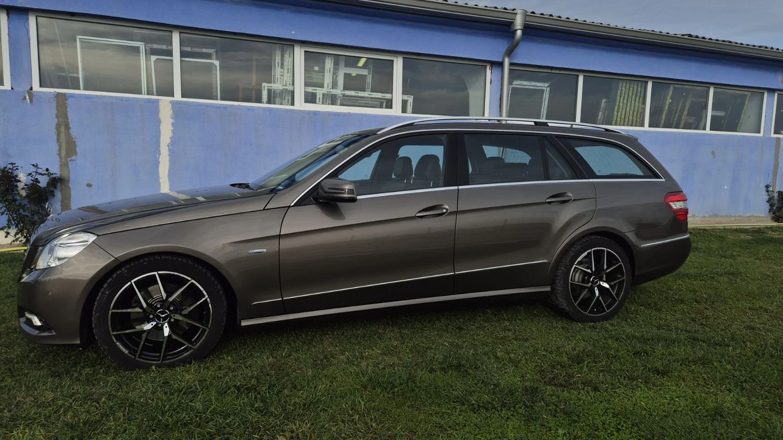 Mercedes-Benz E 250 W212 | Mobile.bg   1