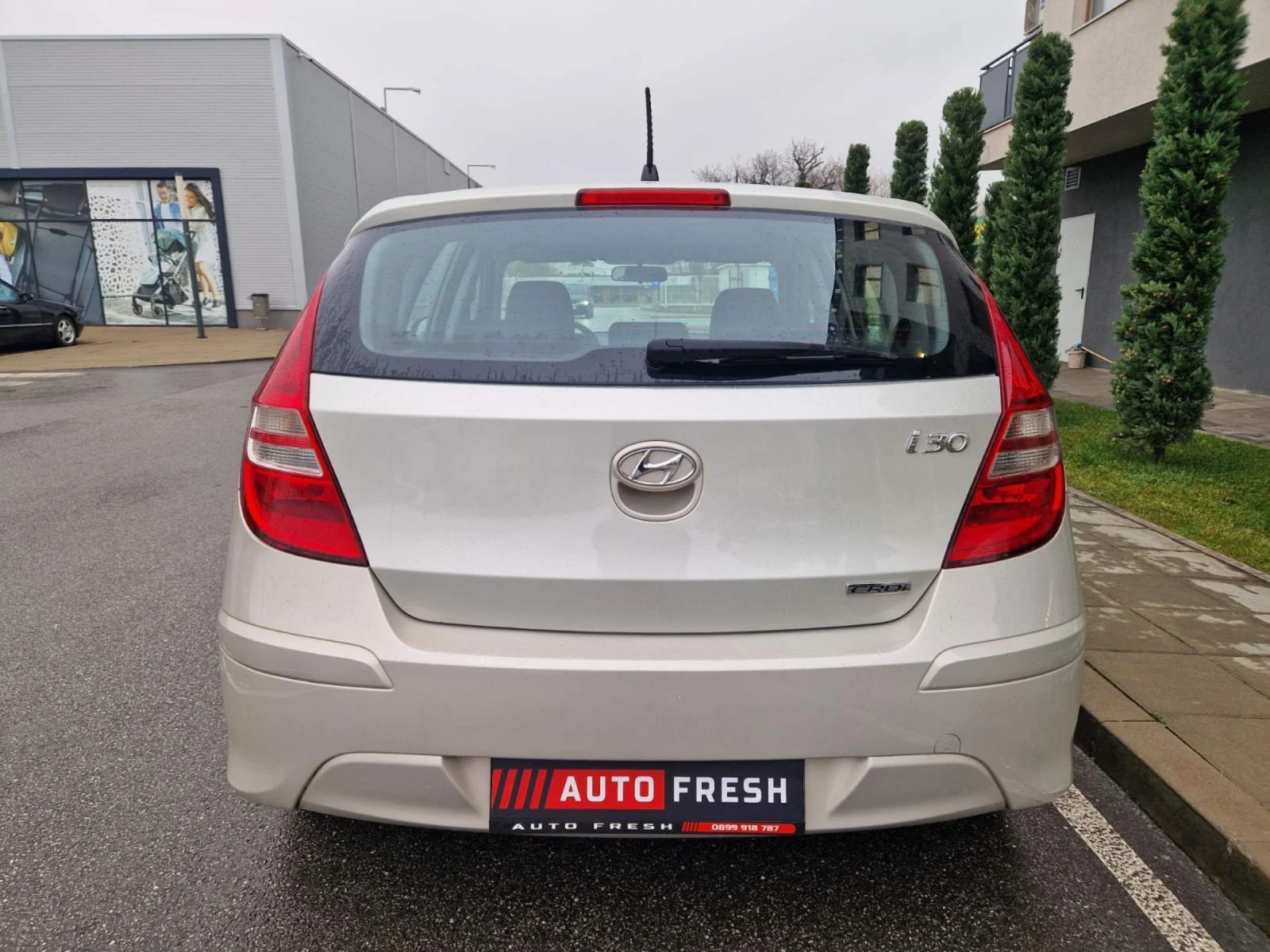 Hyundai I30 1.6 / 90 к.с - изображение 6