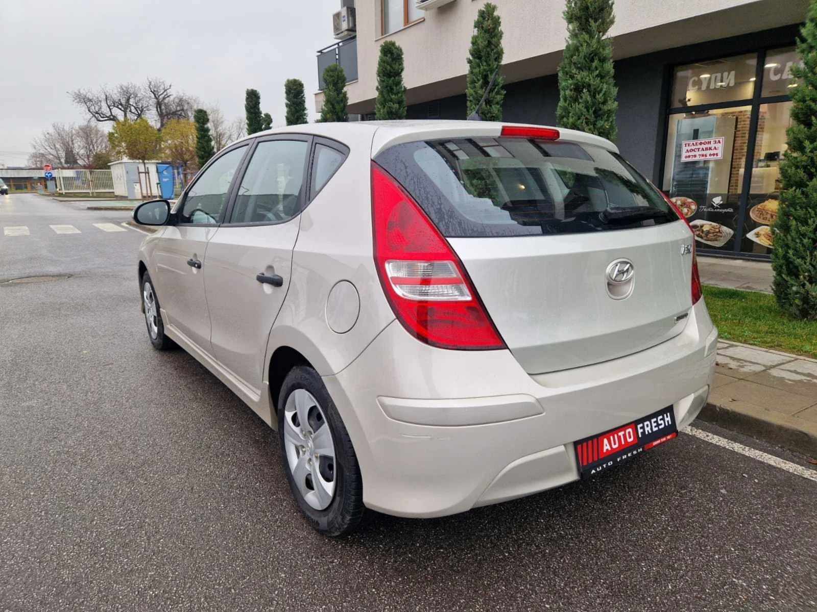 Hyundai I30 1.6 / 90 к.с - изображение 5