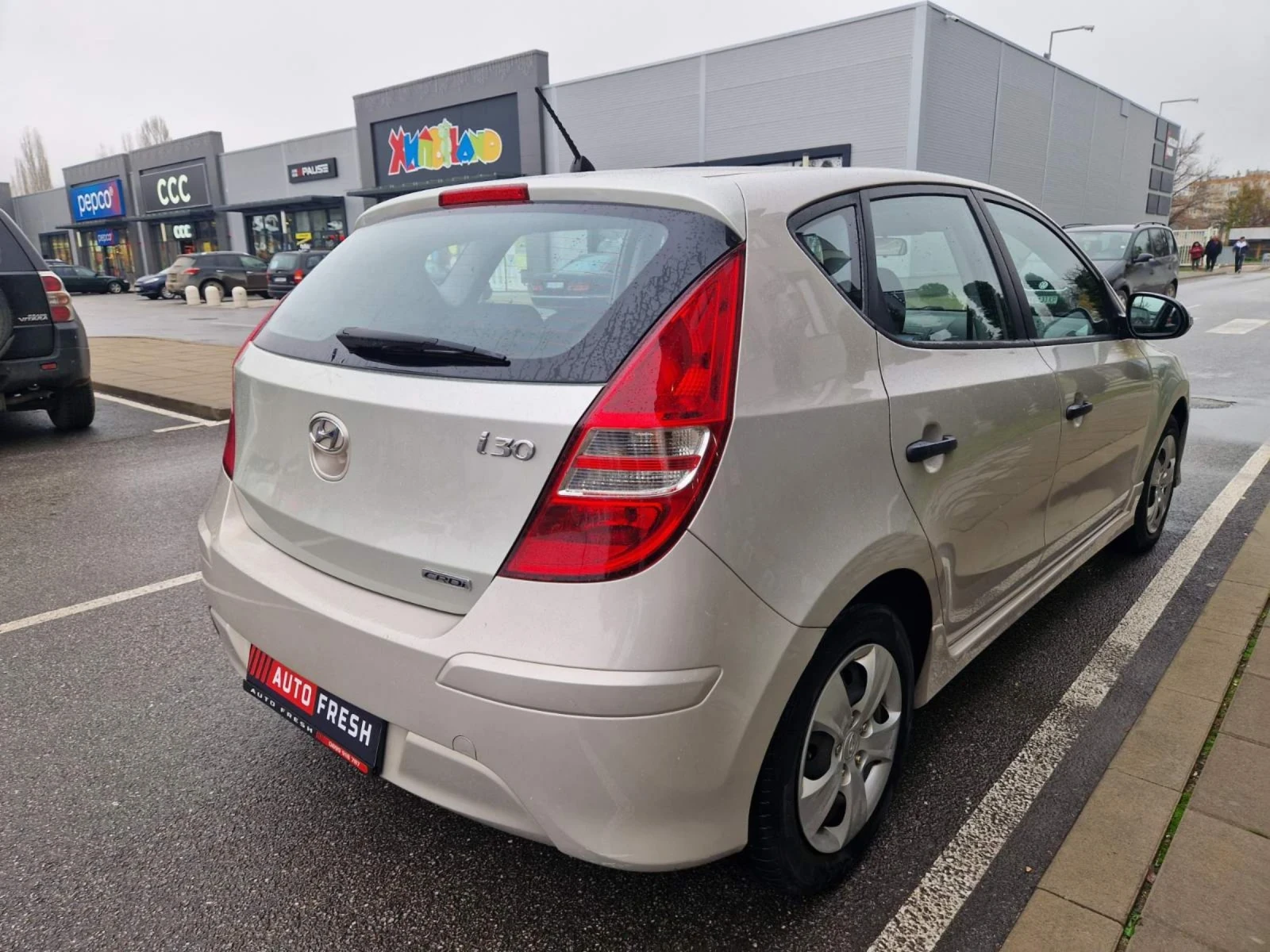 Hyundai I30 1.6 / 90 к.с - изображение 4