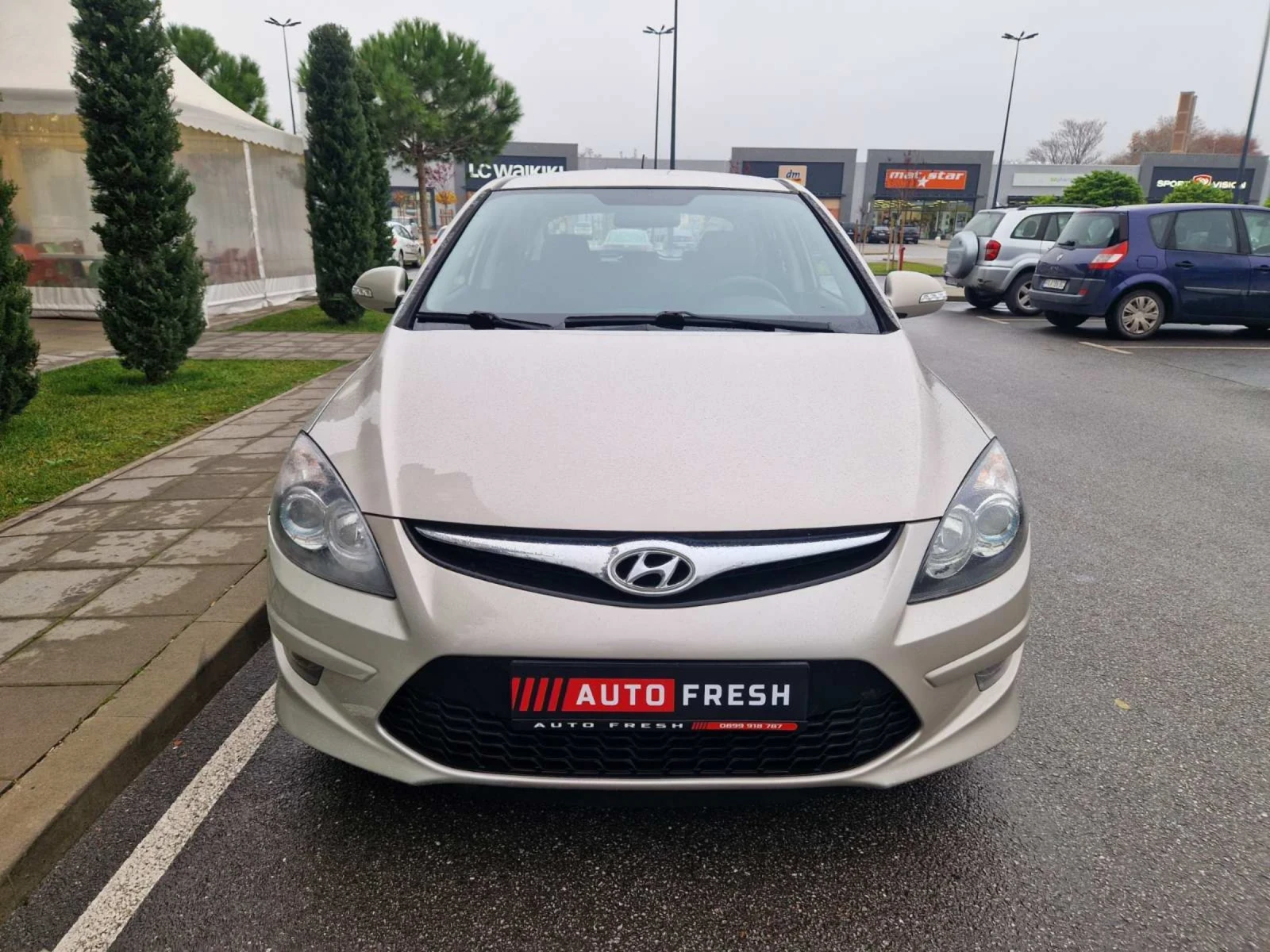 Hyundai I30 1.6 / 90 к.с - изображение 3