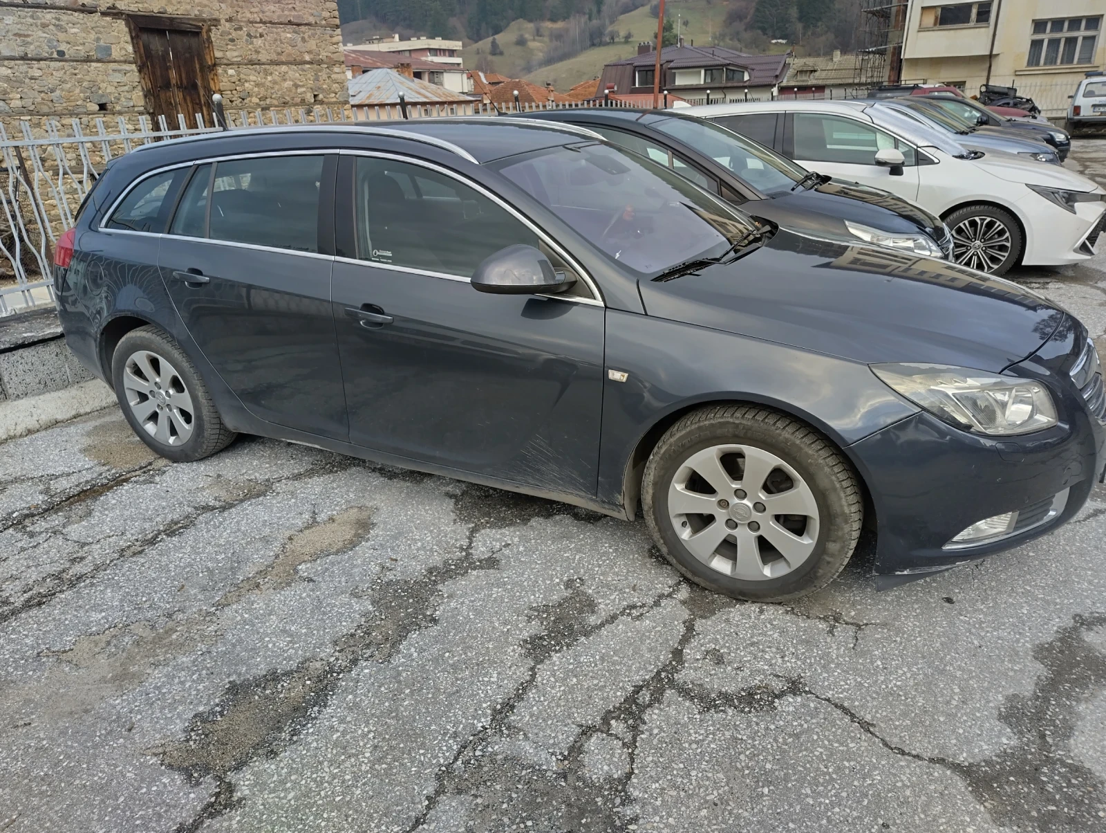 Opel Insignia  | Mobile.bg   2