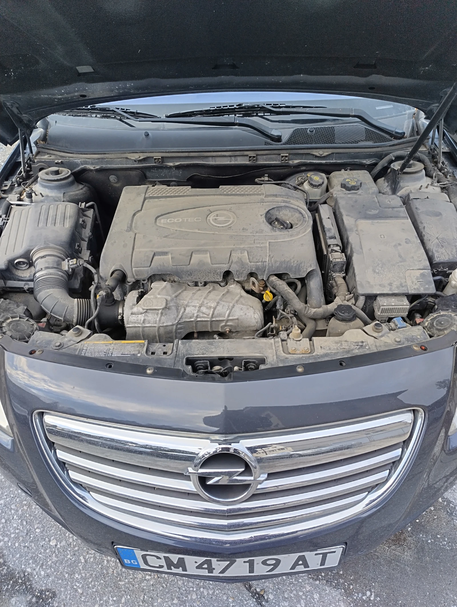 Opel Insignia  | Mobile.bg   6