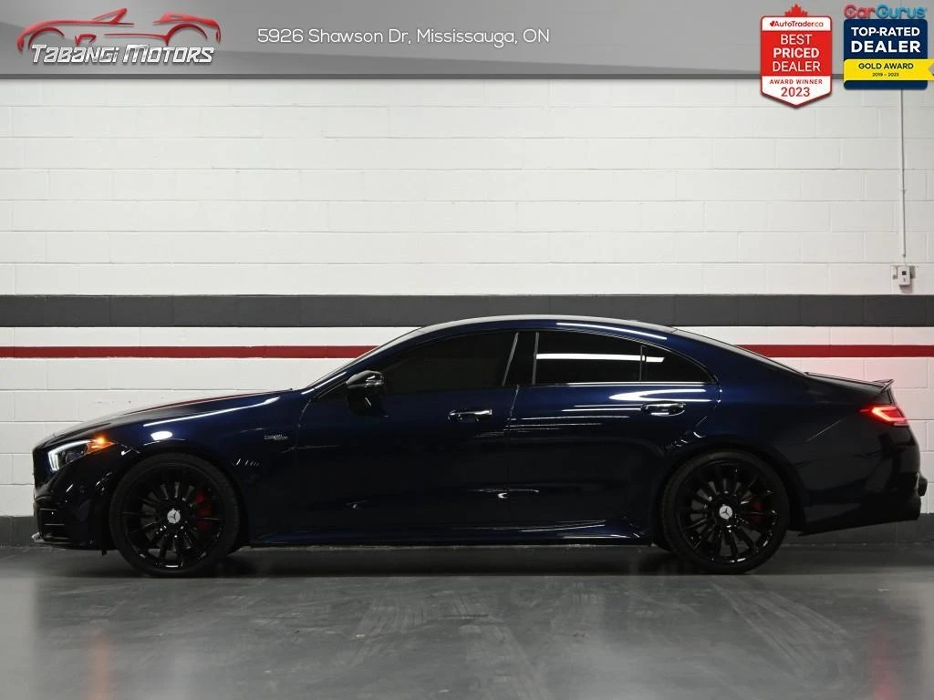 Mercedes-Benz CLS 63 AMG HUD 360CAM Massage *  | Mobile.bg   10