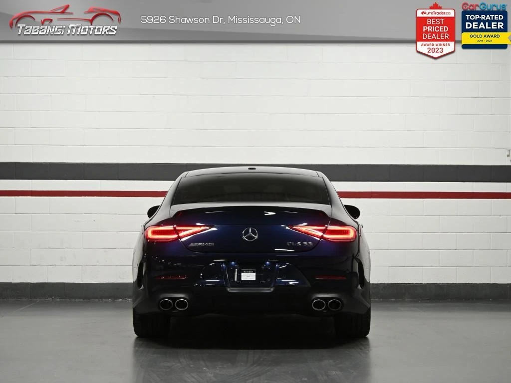 Mercedes-Benz CLS 63 AMG HUD 360CAM Massage *  | Mobile.bg   8