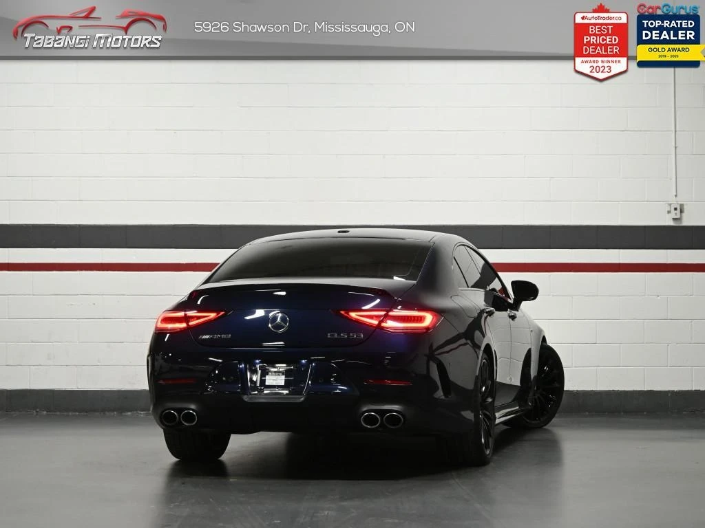 Mercedes-Benz CLS 63 AMG HUD 360CAM Massage *  | Mobile.bg   2