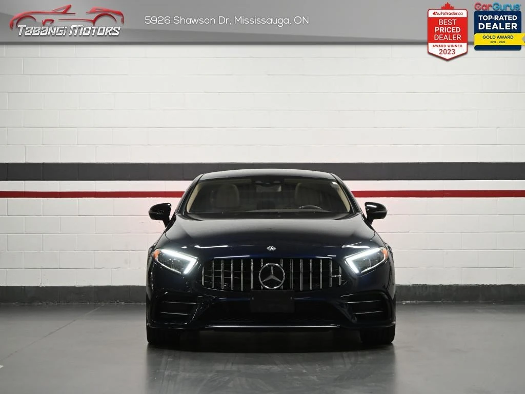 Mercedes-Benz CLS 63 AMG HUD 360CAM Massage *  | Mobile.bg   5