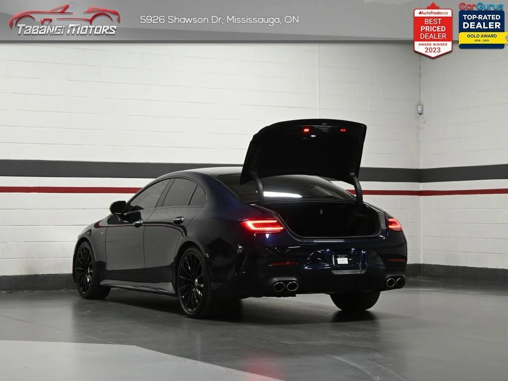 Mercedes-Benz CLS 63 AMG HUD 360CAM Massage *  | Mobile.bg   9