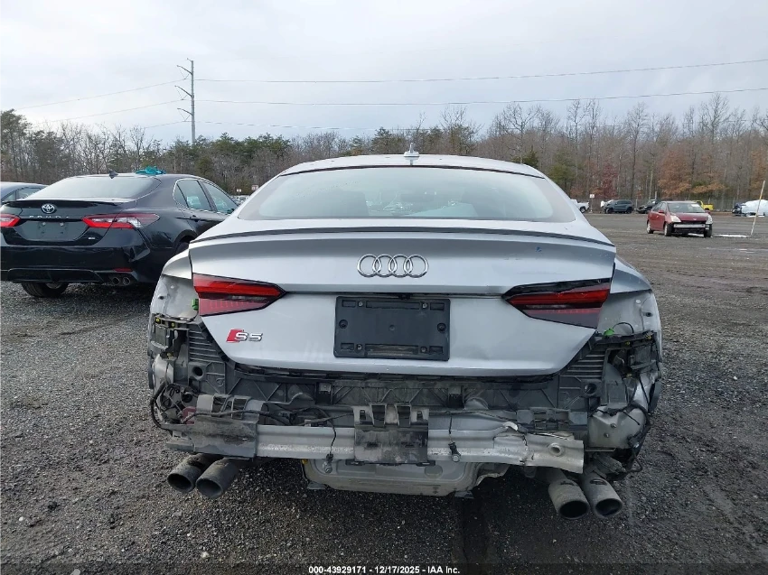 Audi S5 DIGITAL* BANG&OLUFSEN* ПОДГРЕВ* 360 - изображение 6