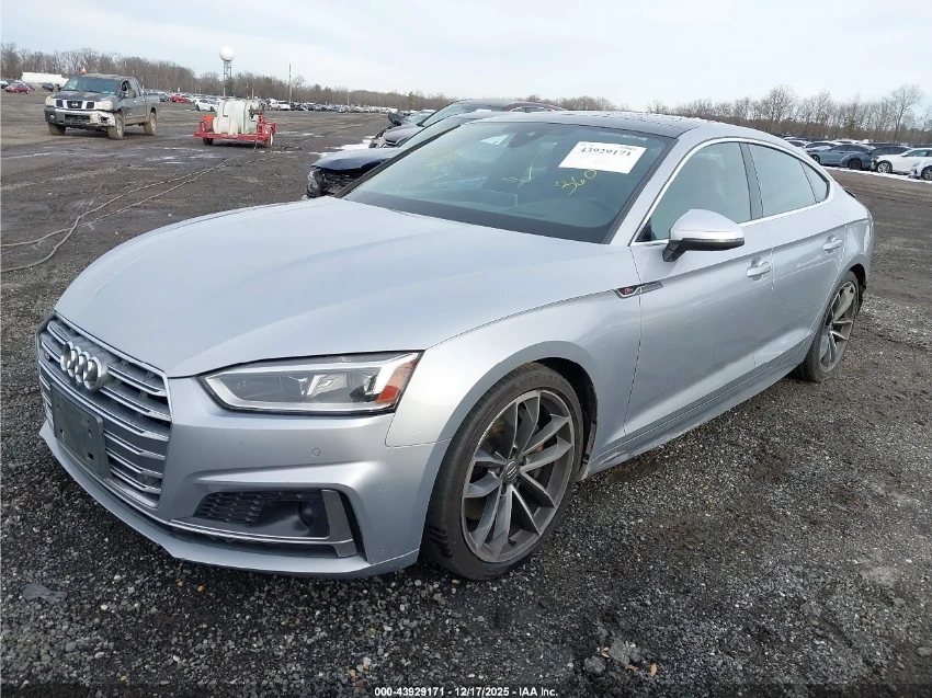 Audi S5 DIGITAL* BANG&OLUFSEN* ПОДГРЕВ* 360 - изображение 2