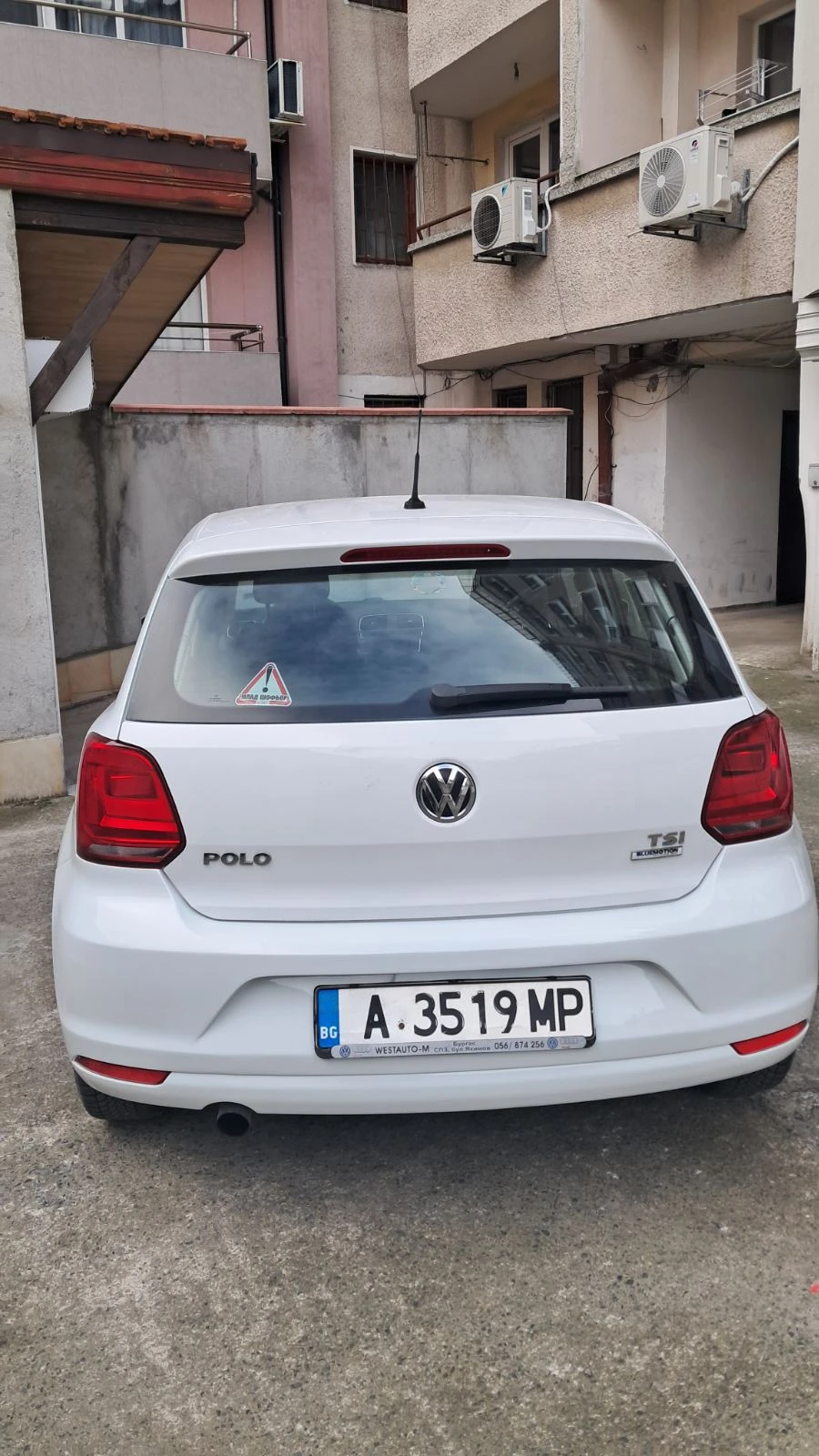 VW Polo  - изображение 3