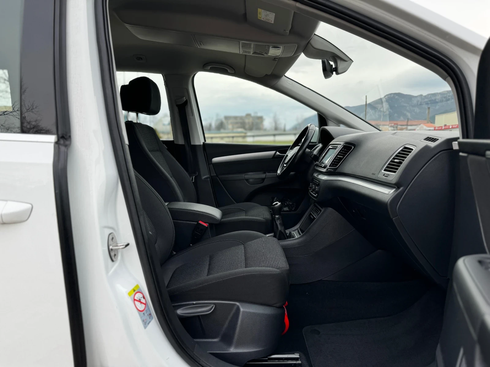 VW Sharan 2.0TDI/FACELIFT/��������� | Mobile.bg � ����������� 11