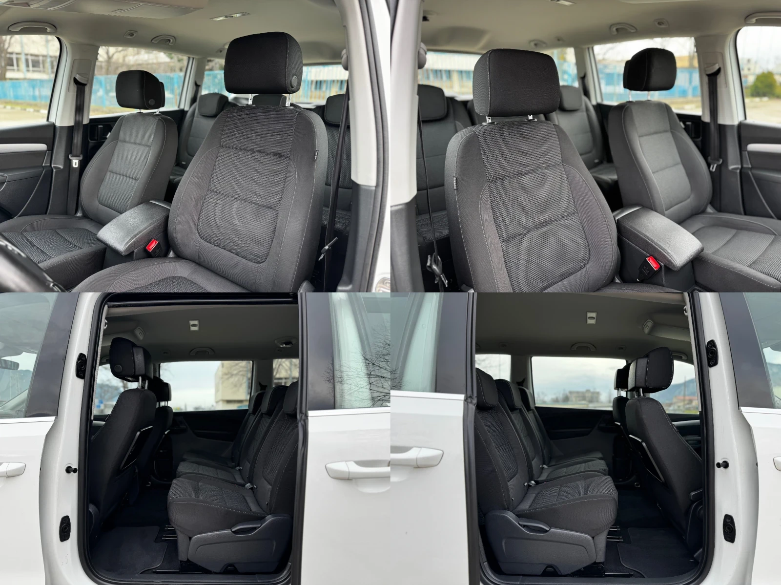 VW Sharan 2.0TDI/FACELIFT/��������� | Mobile.bg � ����������� 14