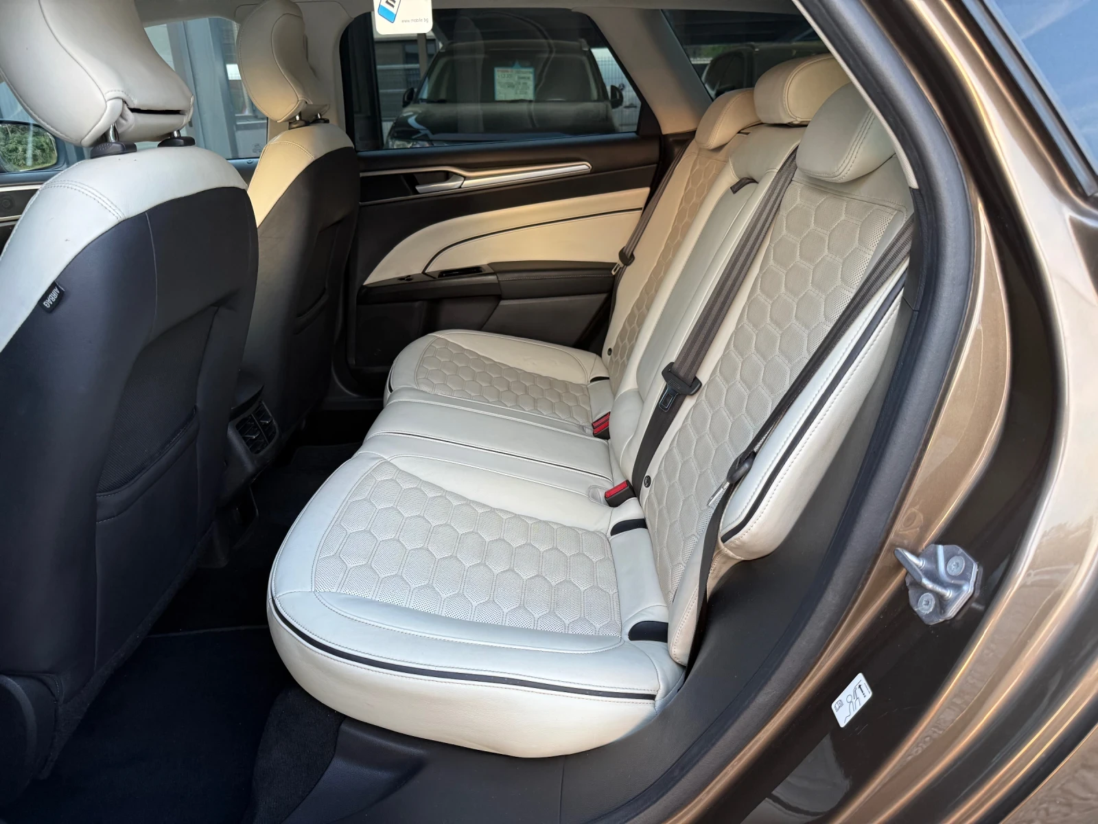 Ford Mondeo 2.0TDCI 180PS* VIGNALE* , снимка 11 - Автомобили и джипове - 53806111