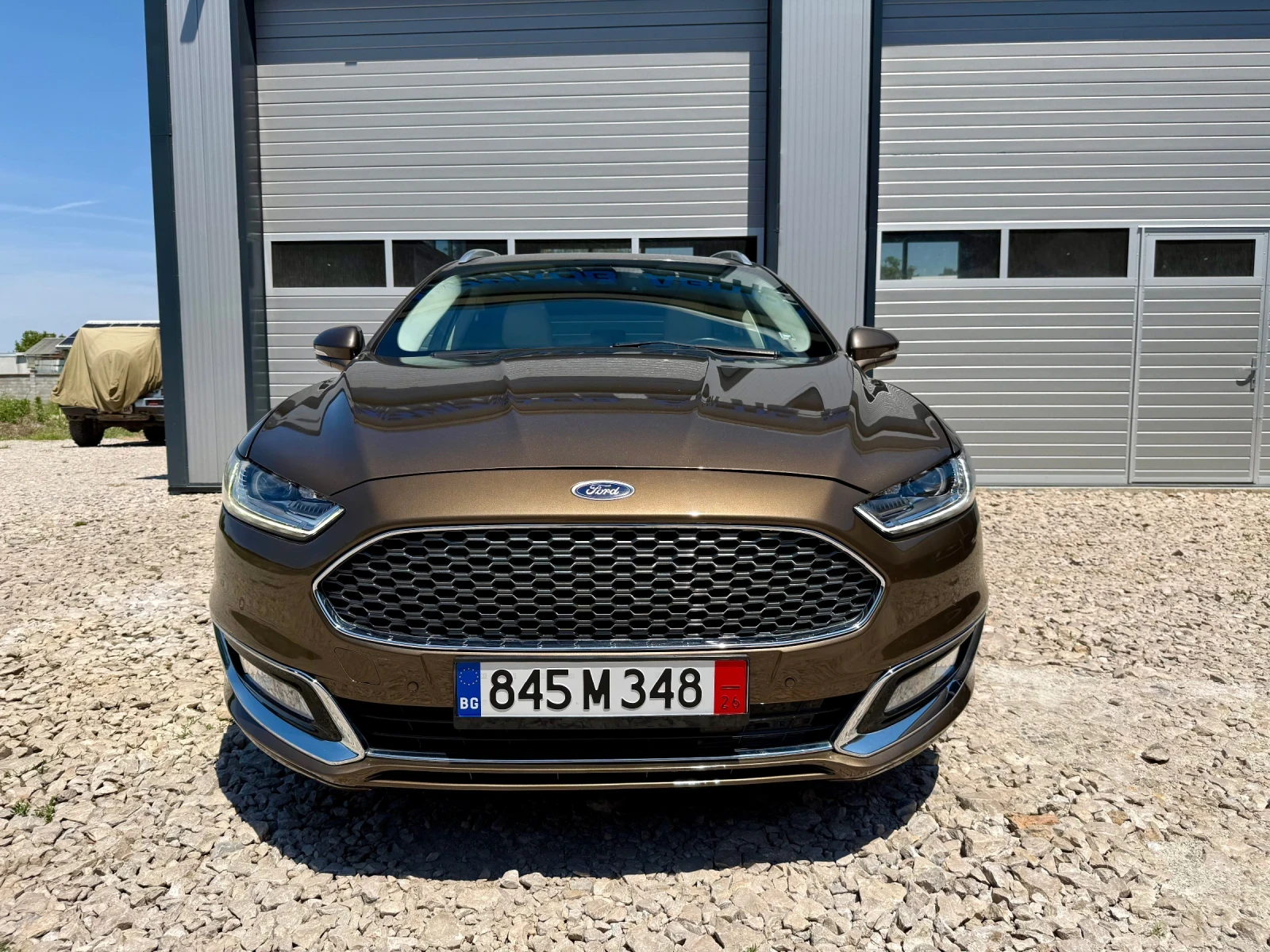 Ford Mondeo 2.0TDCI 180PS* VIGNALE* , снимка 3 - Автомобили и джипове - 53806111