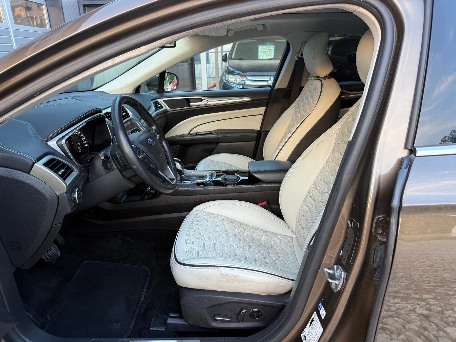 Ford Mondeo 2.0TDCI 180PS* VIGNALE* , снимка 9 - Автомобили и джипове - 53806111