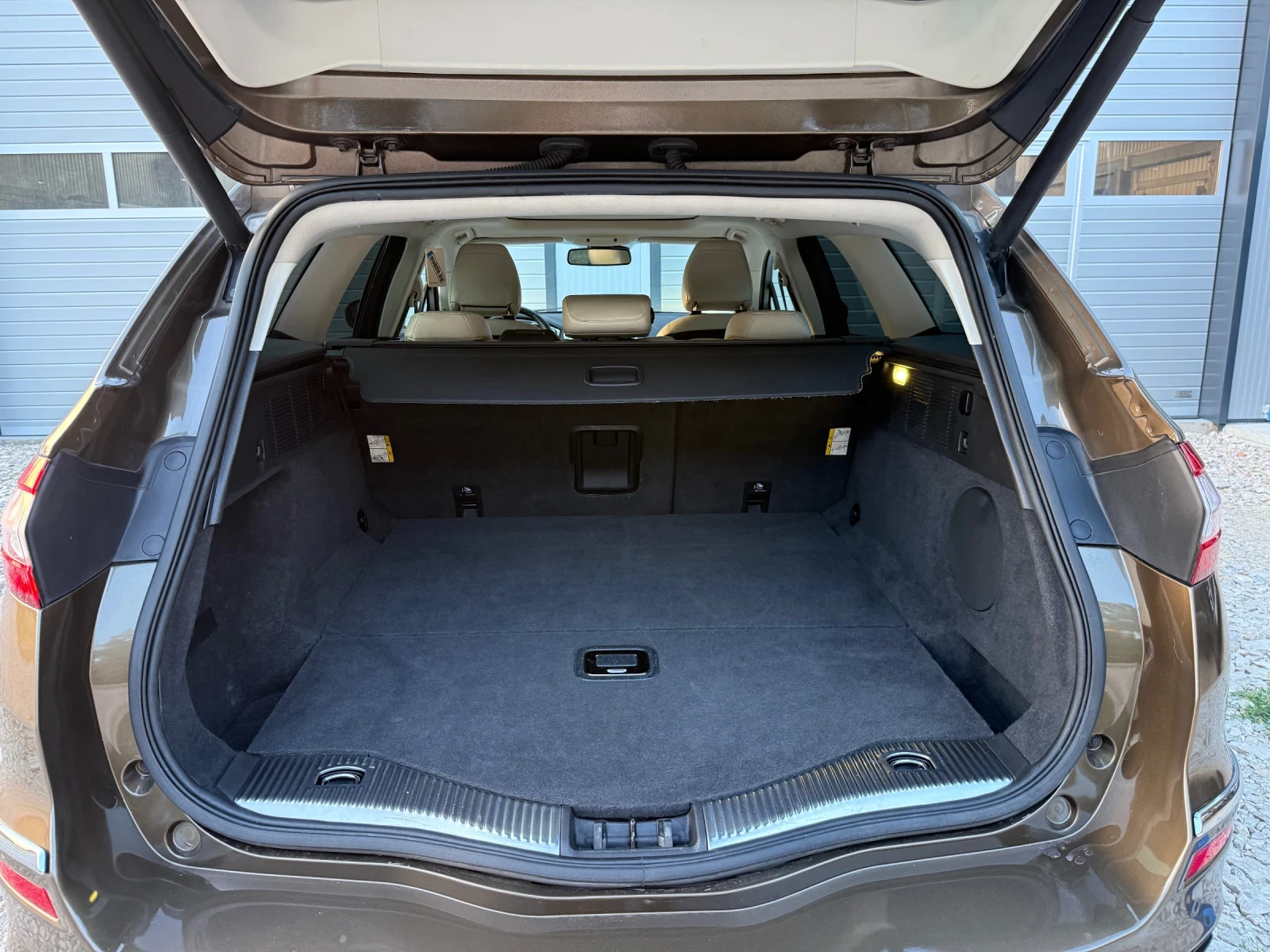 Ford Mondeo 2.0TDCI 180PS* VIGNALE* , снимка 17 - Автомобили и джипове - 53806111