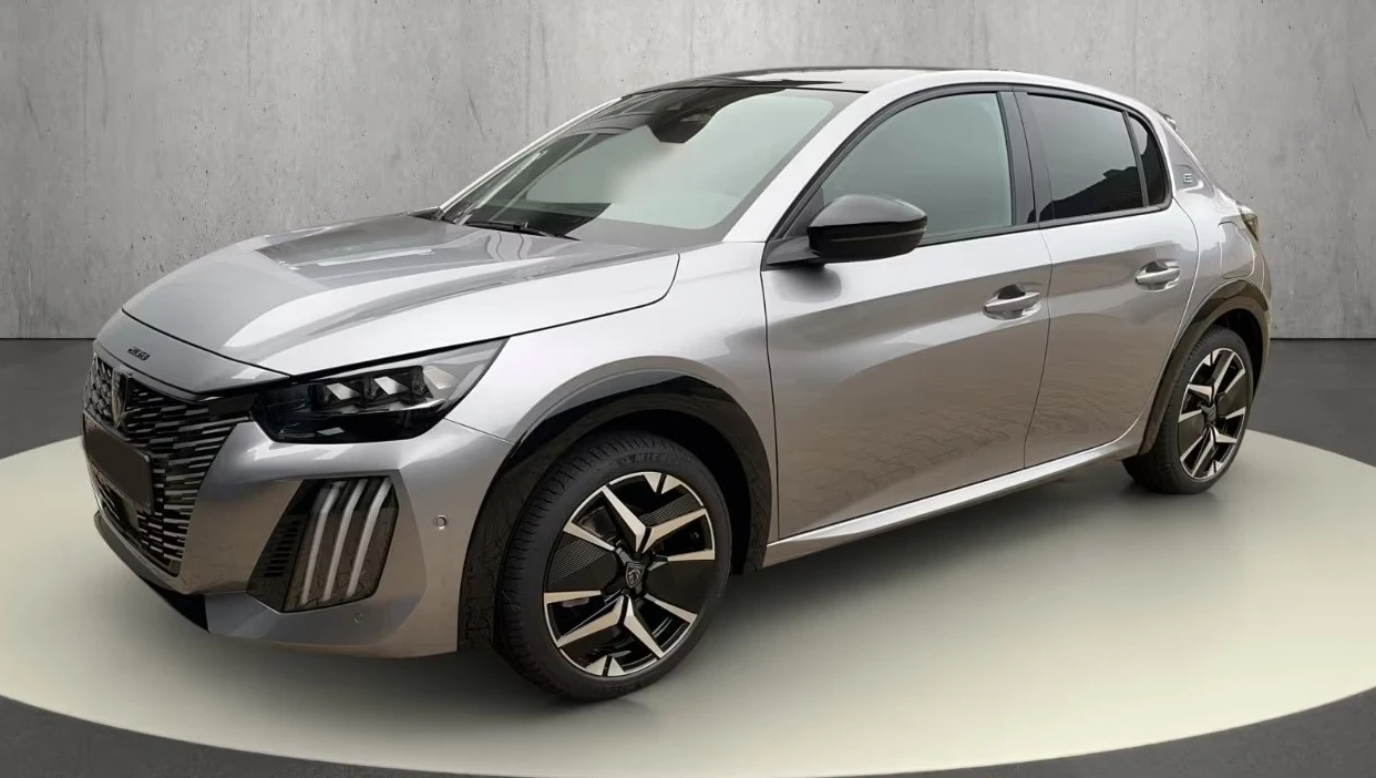 Peugeot 208 e-208 GT  | Mobile.bg � ����������� 1