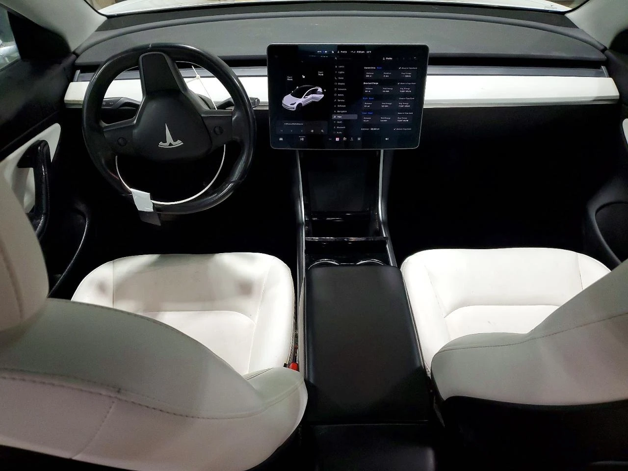 Tesla Model 3 Dual Motor* AWD* АВТОПИЛОТ* 360К* КОЖА* ПОДГРЕВИ*  - изображение 8