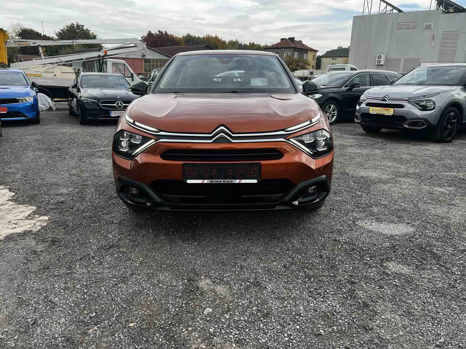 Citroen C4 1.2 SHINE* * HEAD-UP-DISPLEY* KAMERA* LED* KEYLESS | Mobile.bg � ����������� 1