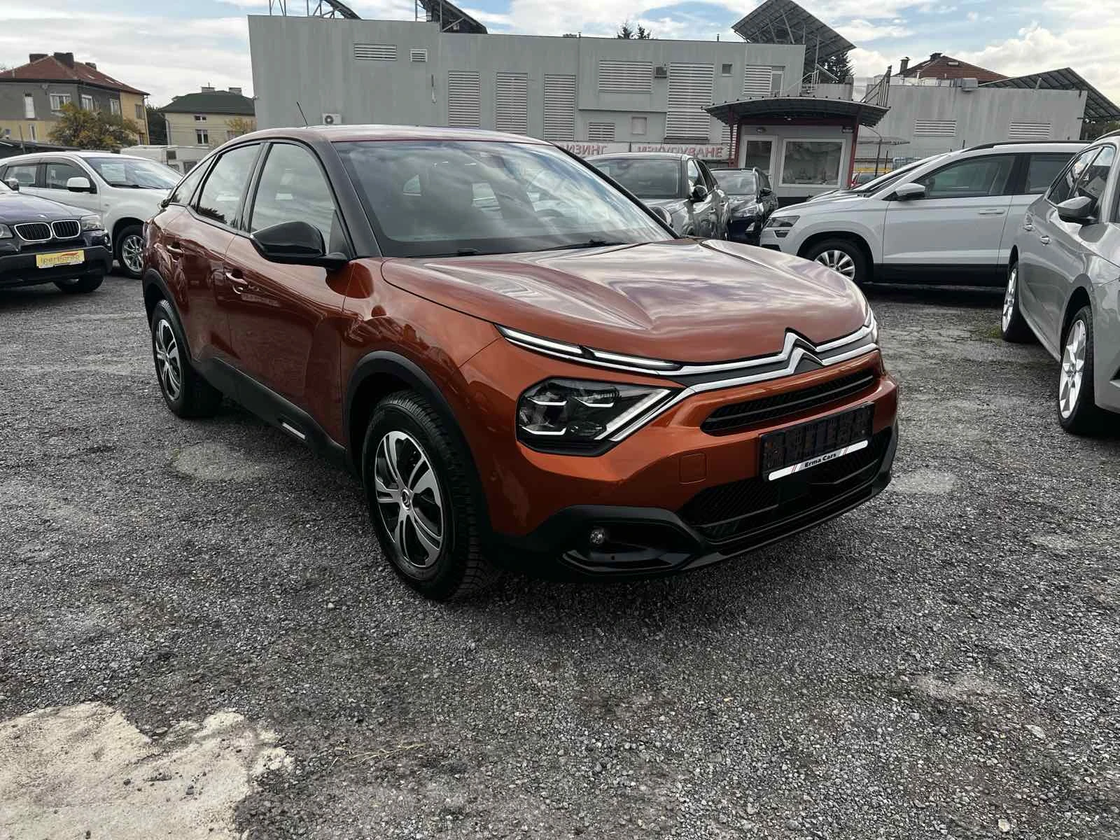 Citroen C4 1.2 SHINE* * HEAD-UP-DISPLEY* KAMERA* LED* KEYLESS - изображение 3