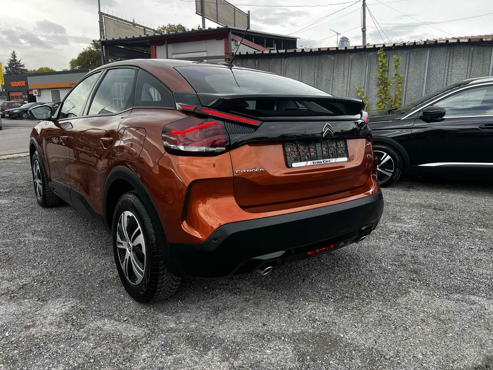 Citroen C4 1.2 SHINE* * HEAD-UP-DISPLEY* KAMERA* LED* KEYLESS - изображение 4