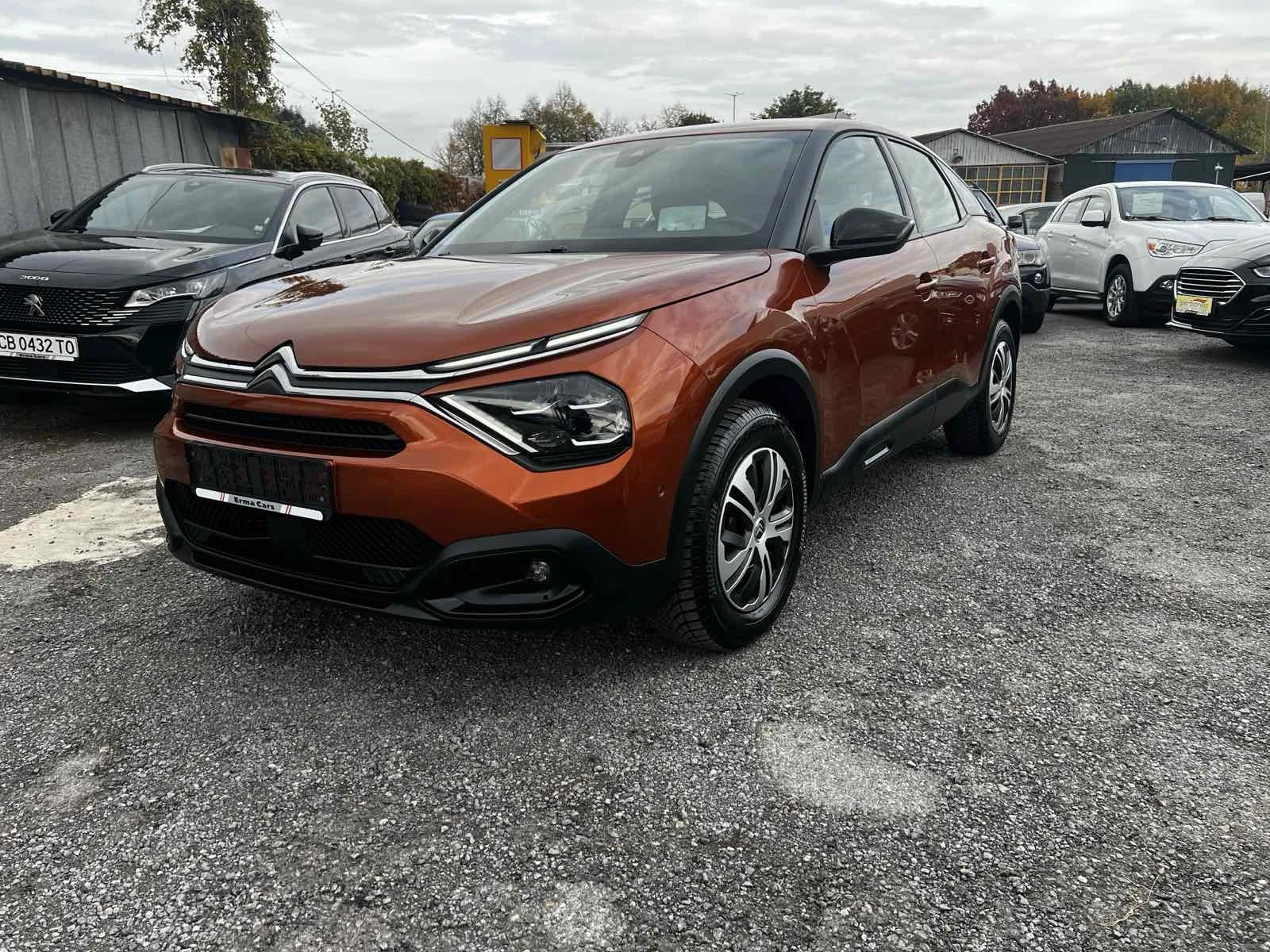 Citroen C4 1.2 SHINE* * HEAD-UP-DISPLEY* KAMERA* LED* KEYLESS - изображение 2