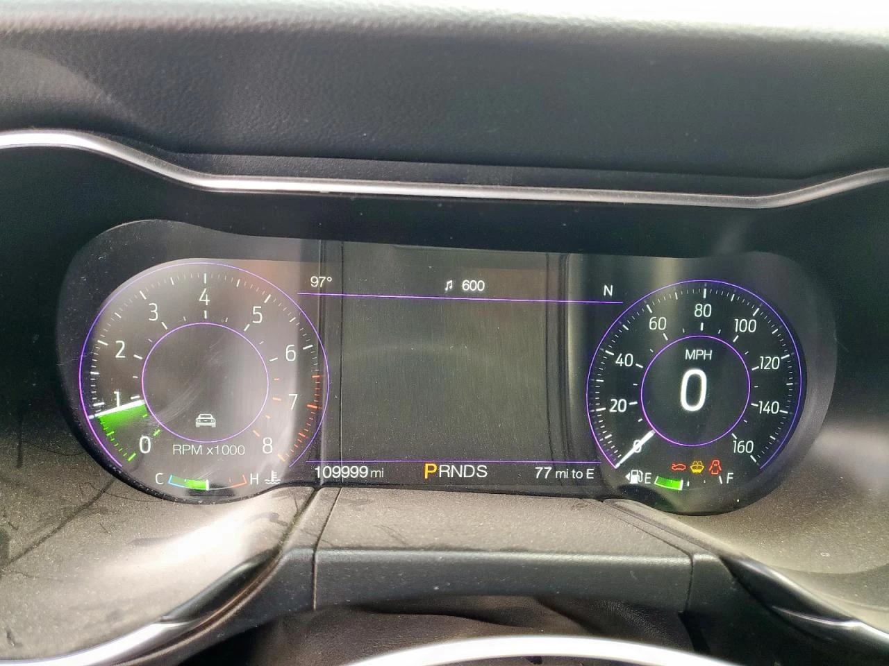 Ford Mustang ДИГИТАЛНО* ТАБЛО* 2.3* ECO* BOOST* FACELIFT*  - изображение 9