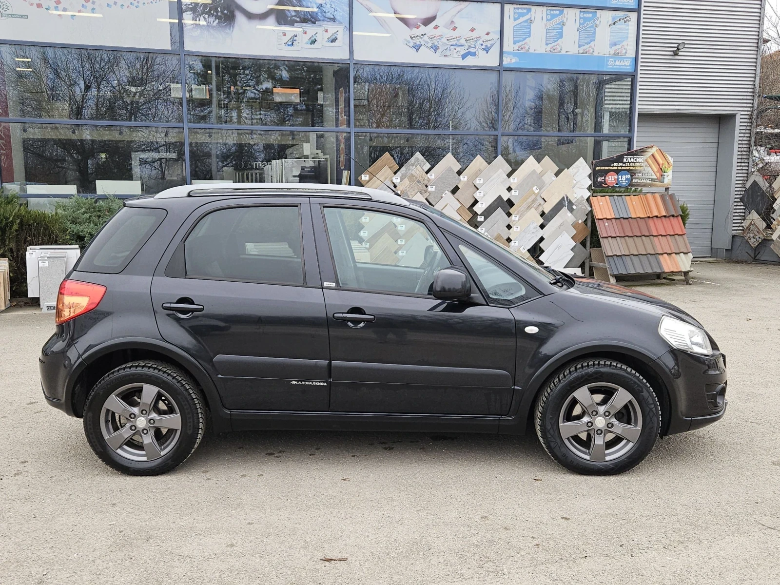 Suzuki SX4 1.6i ---FACE--SHINE | Mobile.bg � ����������� 4