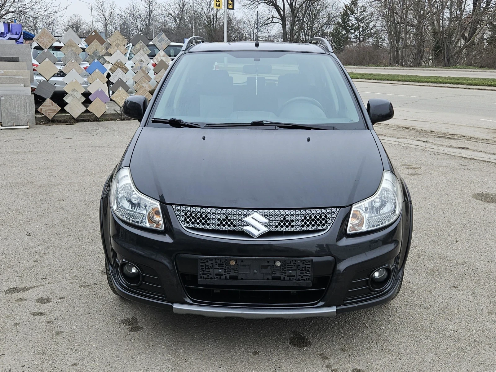 Suzuki SX4 1.6i ---FACE--SHINE | Mobile.bg � ����������� 2