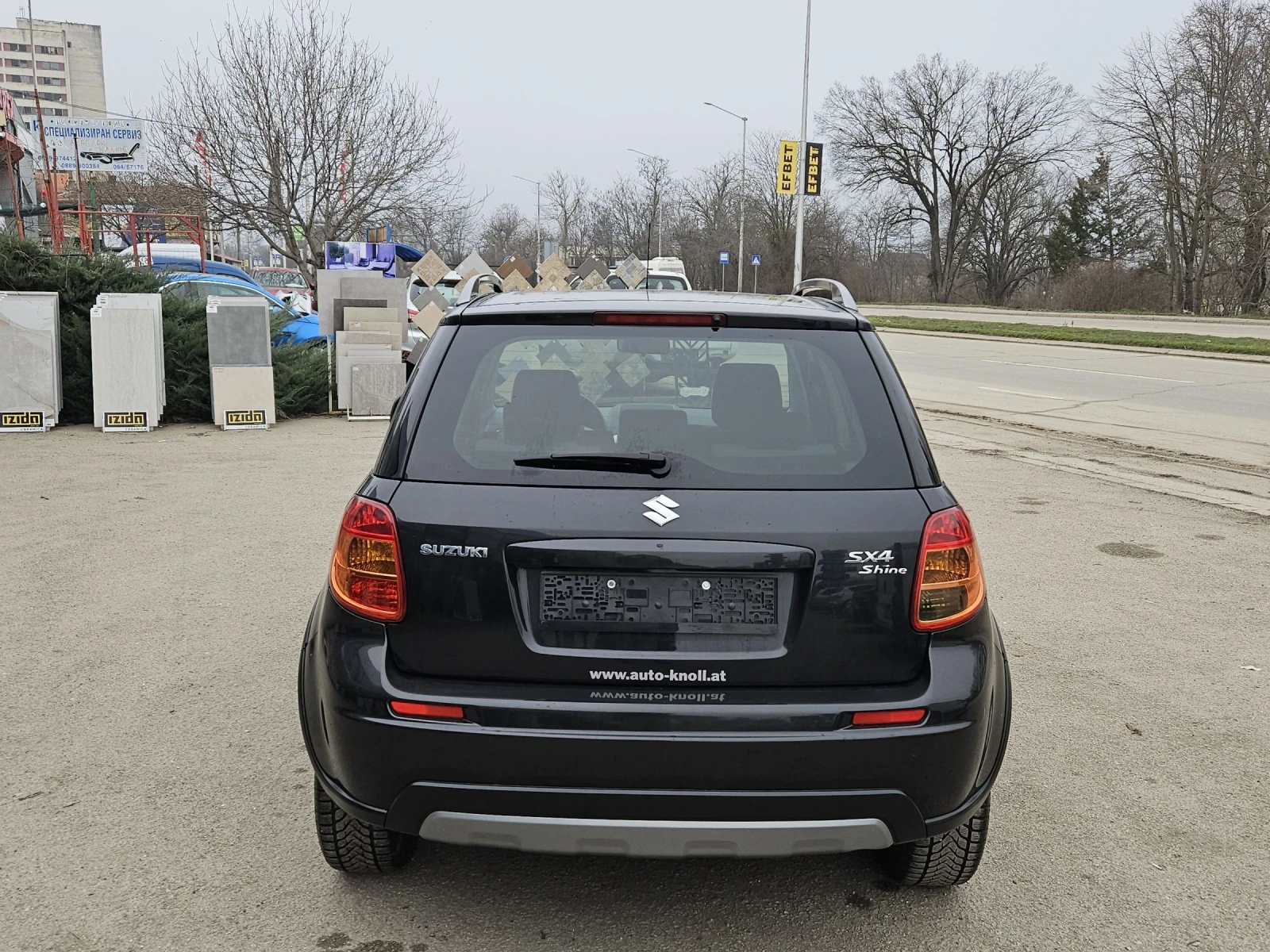 Suzuki SX4 1.6i ---FACE--SHINE | Mobile.bg � ����������� 6