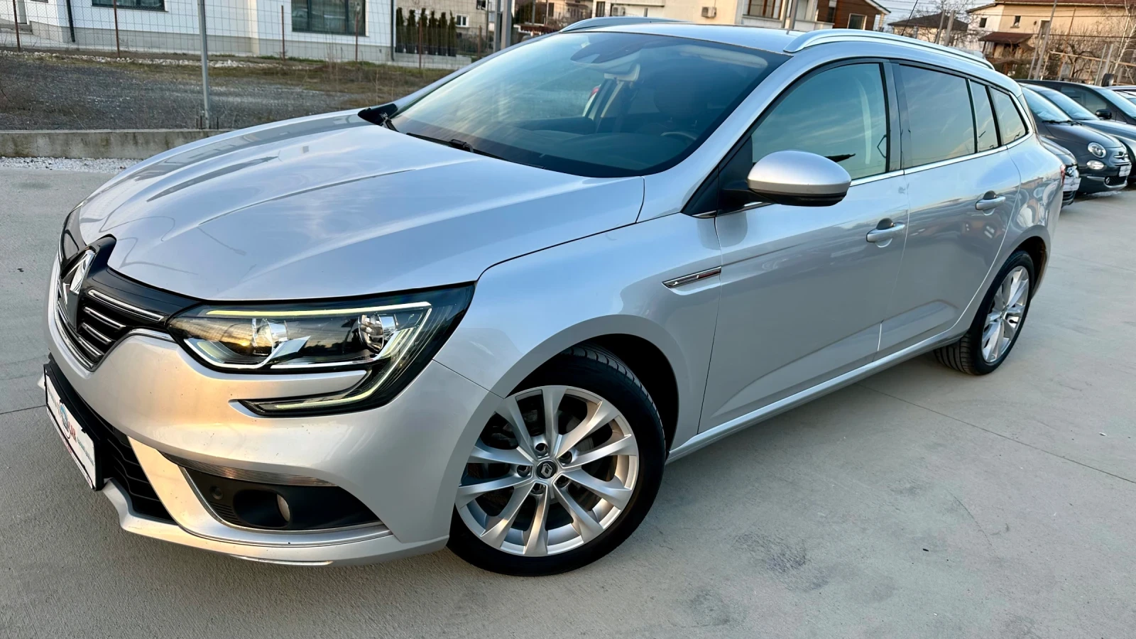 Renault Megane 1.5dci Intens! Digital! EURO 6b ������! ����! | Mobile.bg � ����������� 1