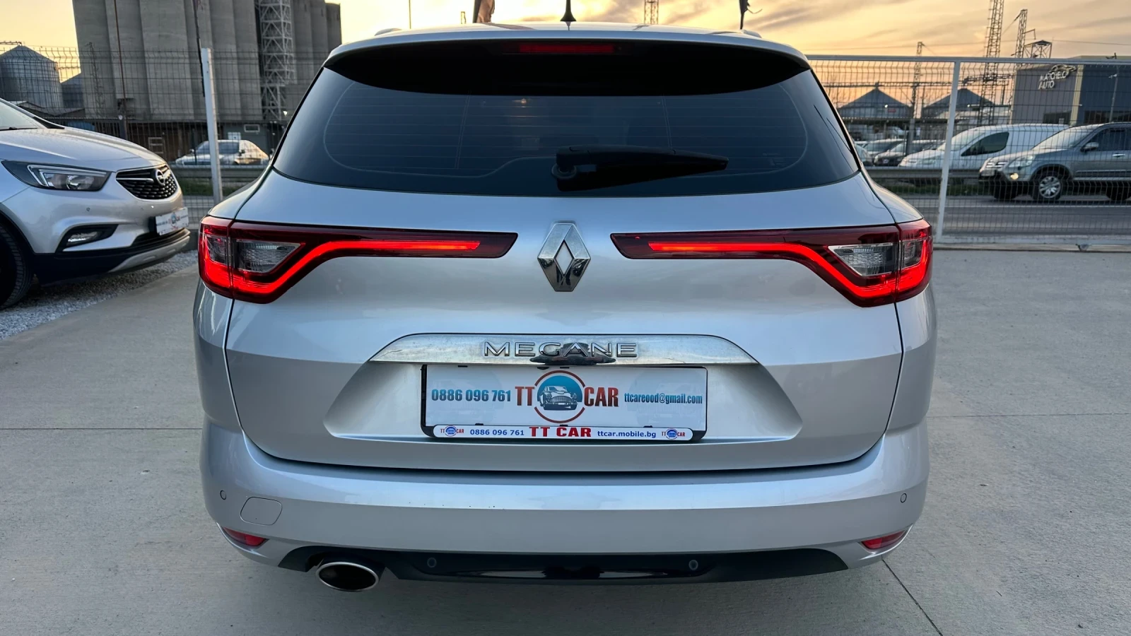 Renault Megane 1.5dci Intens! Digital! EURO 6b ������! ����! | Mobile.bg � ����������� 5