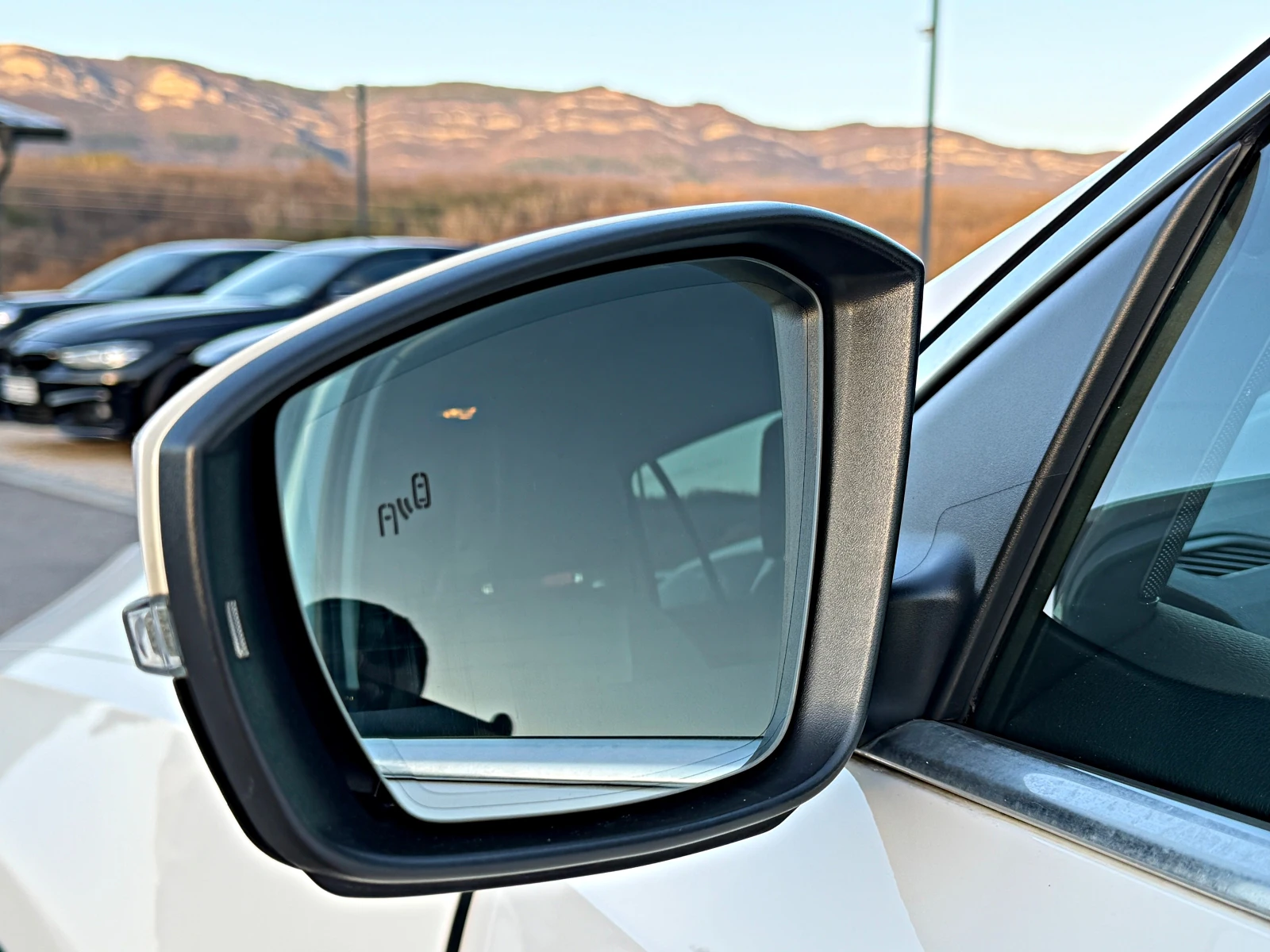 Skoda Octavia Side Assist Ambiente Distronic LED Печка, снимка 7 - Автомобили и джипове - 53834750