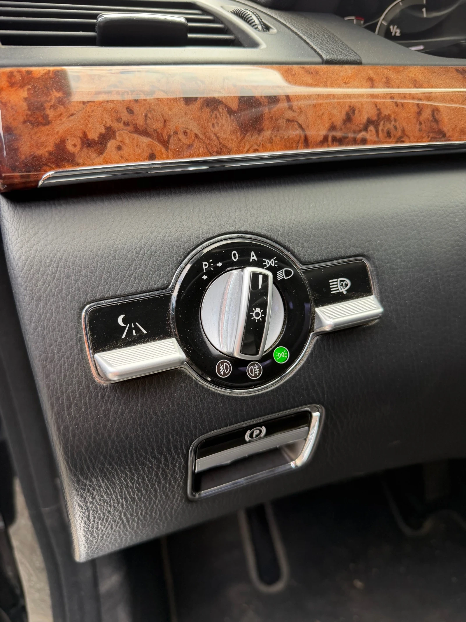 Mercedes-Benz S 320 320cdi, снимка 9 - Автомобили и джипове - 53892425