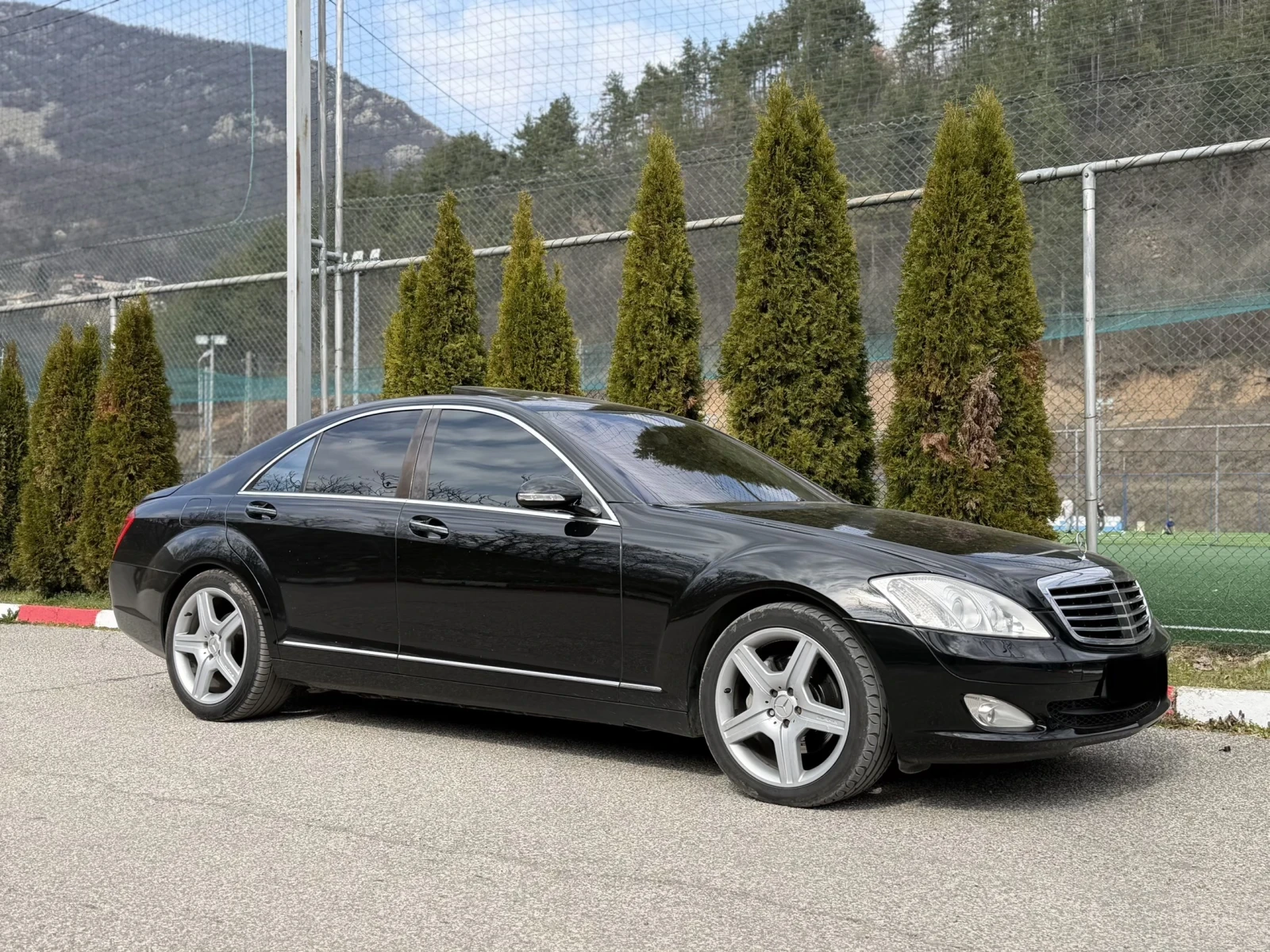 Mercedes-Benz S 320 320cdi, снимка 2 - Автомобили и джипове - 53892425