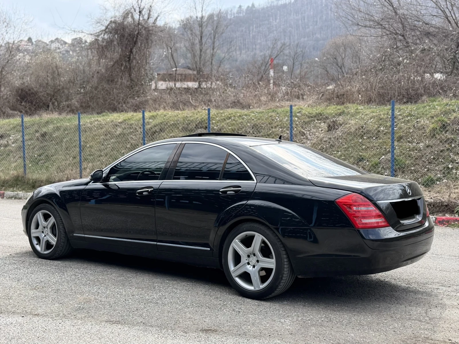Mercedes-Benz S 320 320cdi, снимка 6 - Автомобили и джипове - 53892425