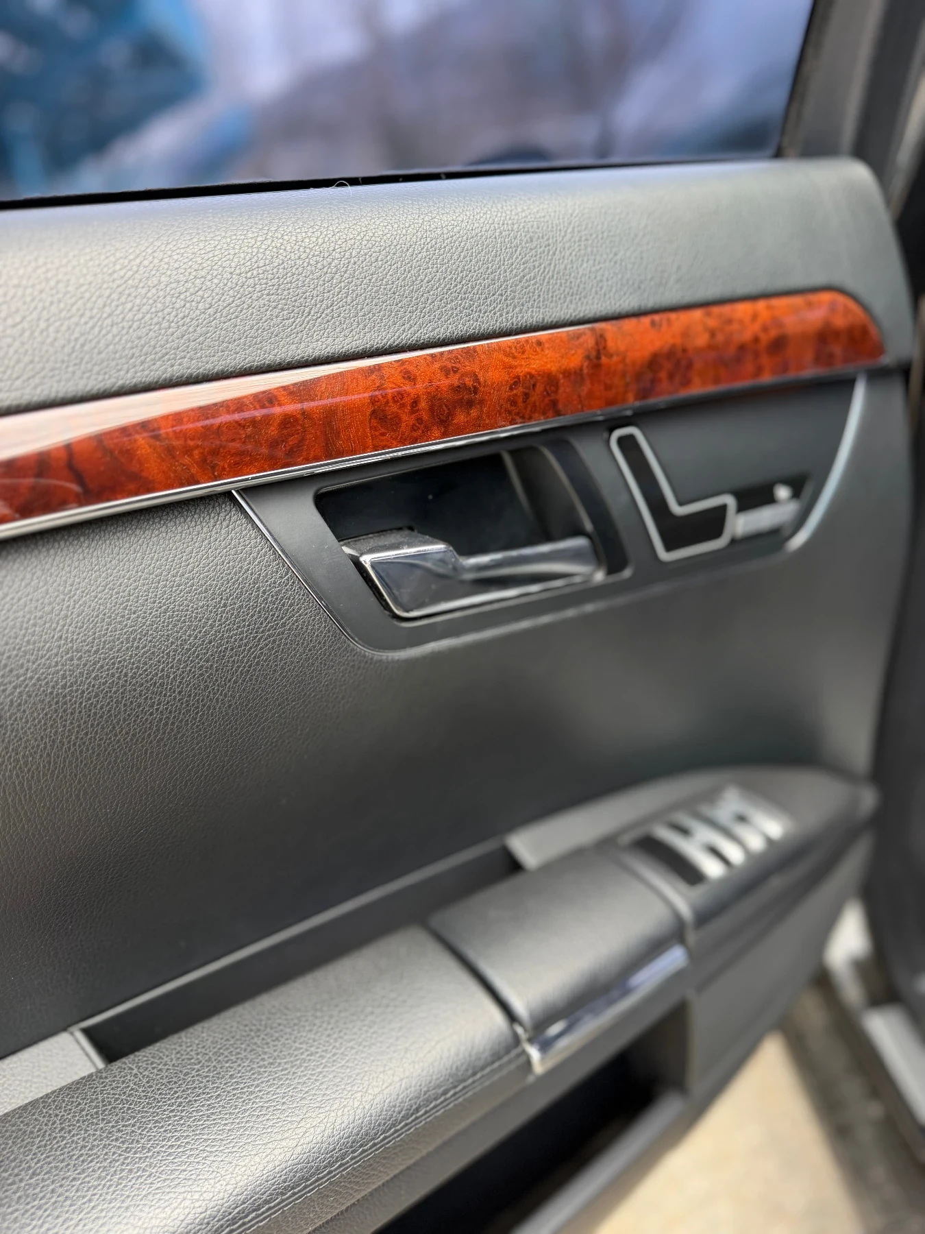 Mercedes-Benz S 320 320cdi, снимка 10 - Автомобили и джипове - 53892425