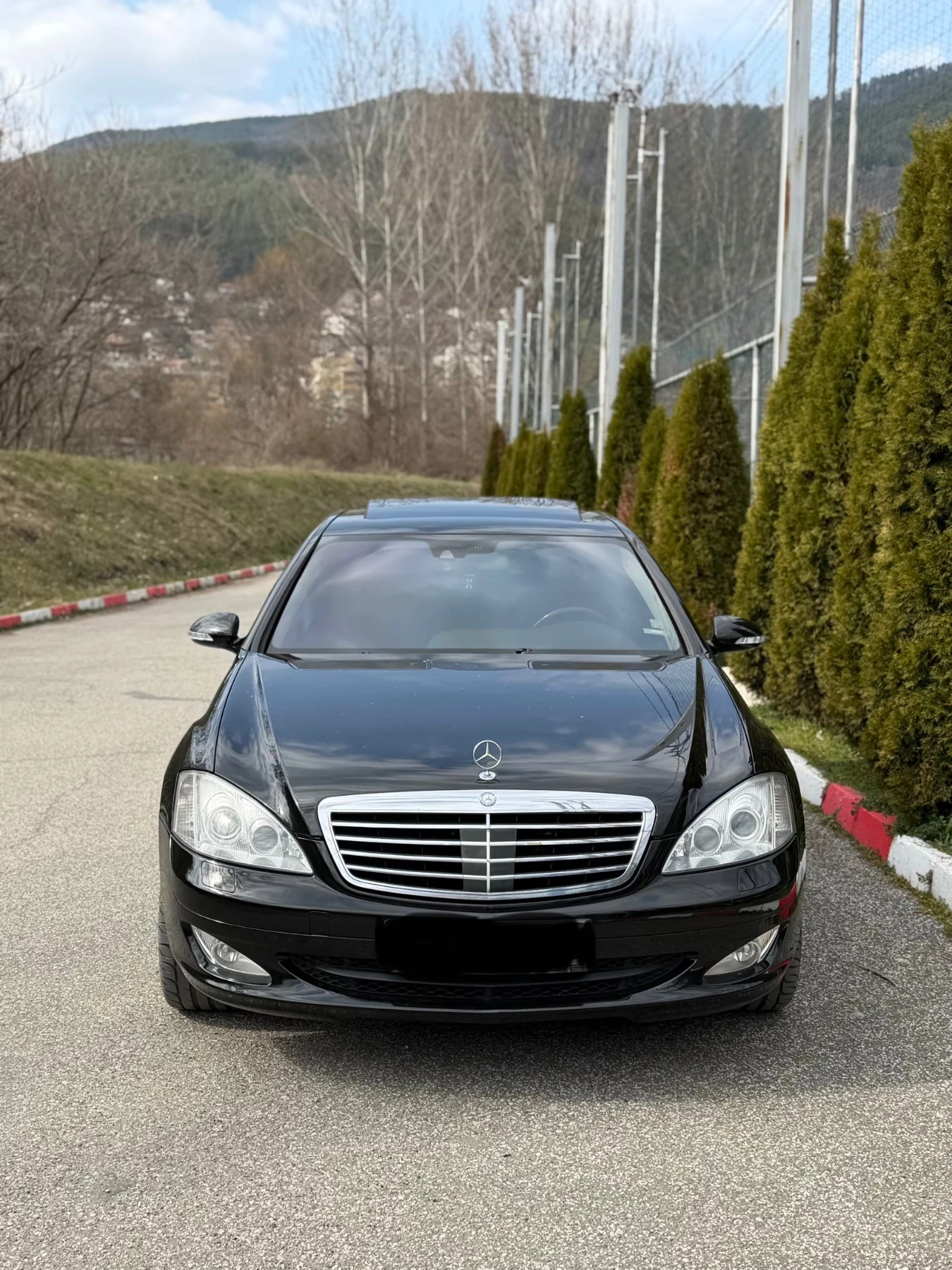 Mercedes-Benz S 320 320cdi