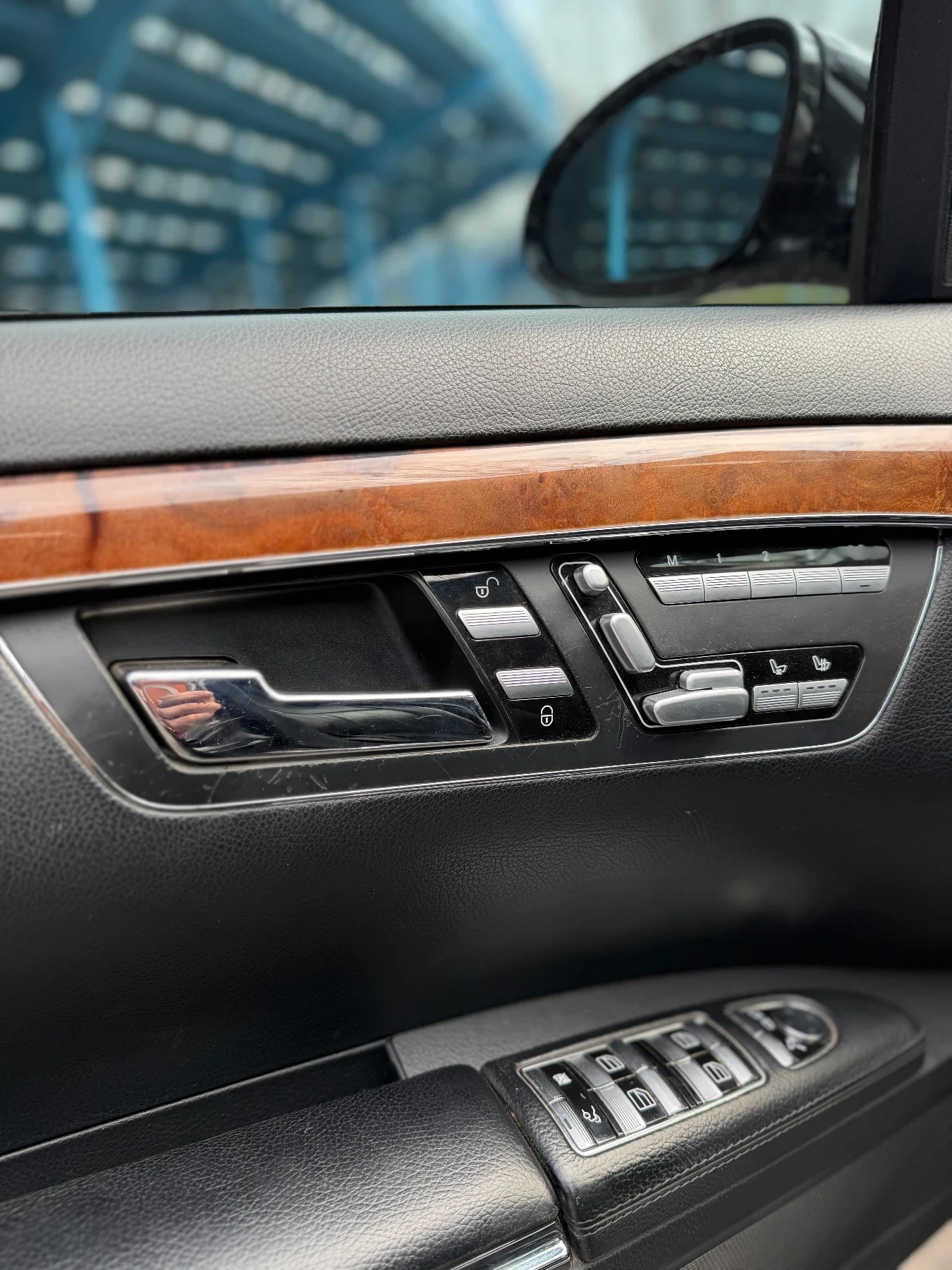 Mercedes-Benz S 320 320cdi, снимка 8 - Автомобили и джипове - 53892425