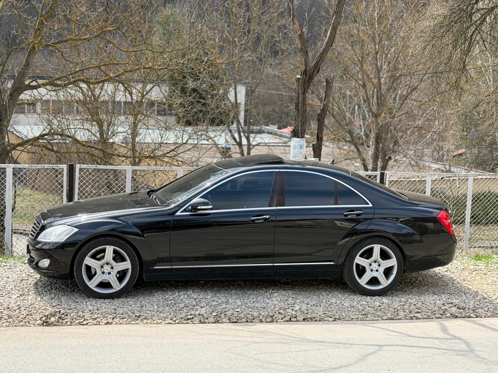 Mercedes-Benz S 320 320cdi, снимка 3 - Автомобили и джипове - 53892425